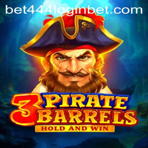 Explore the Adventure: 3PirateBarrels and the Bet444 Login Experience
