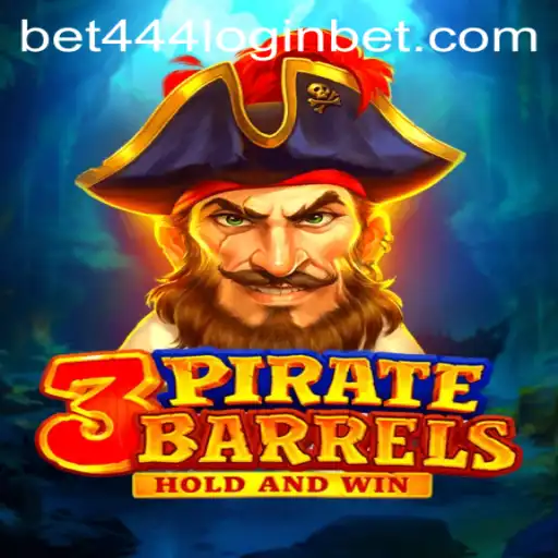 Explore the Adventure: 3PirateBarrels and the Bet444 Login Experience