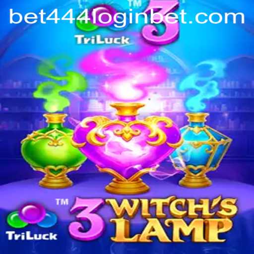 Exploring the Allure of 3WitchsLamp and the Rise of Bet444 Login