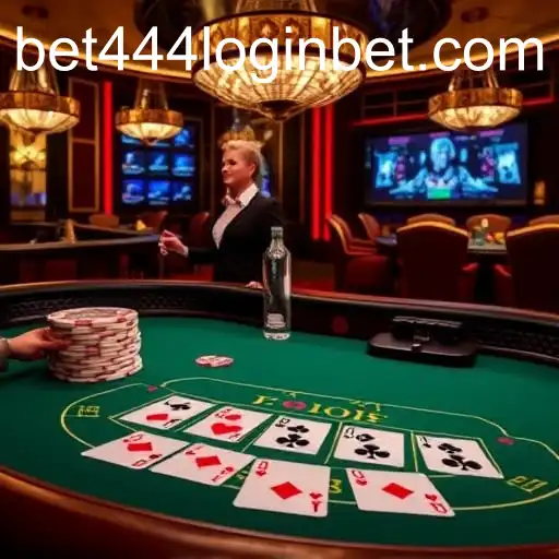 The Thrilling World of Online Baccarat with Bet444 Login
