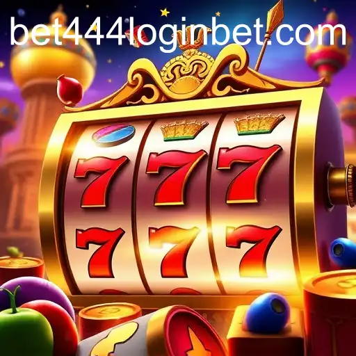 Exploring the World of Online Slots with Bet444 Login