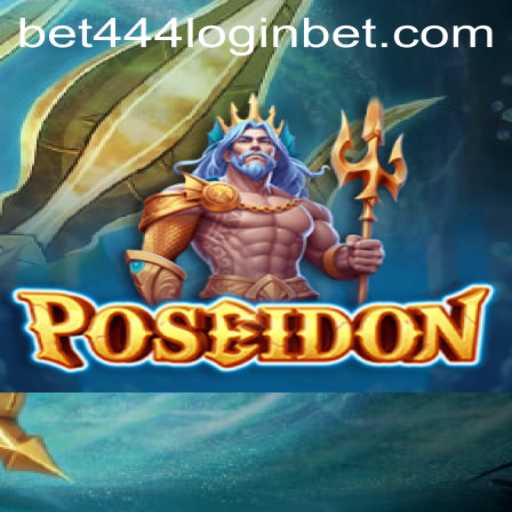 Embark on an Underwater Adventure with Poseidon and Bet444 Login